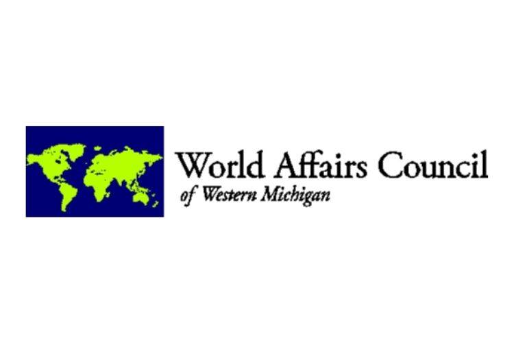 World Affairs Council of West Michigan logo